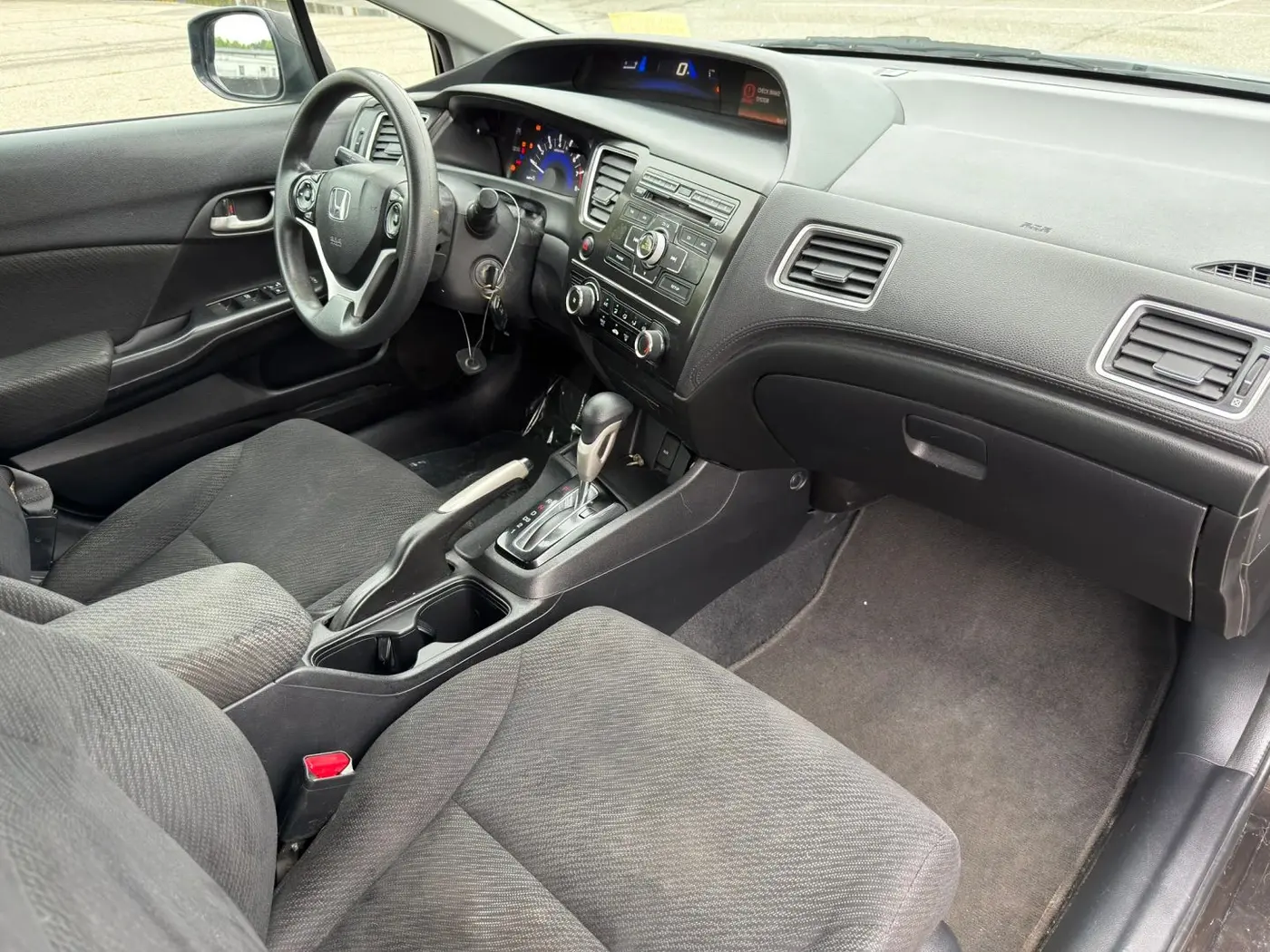 2013 Honda Civic - $7,450