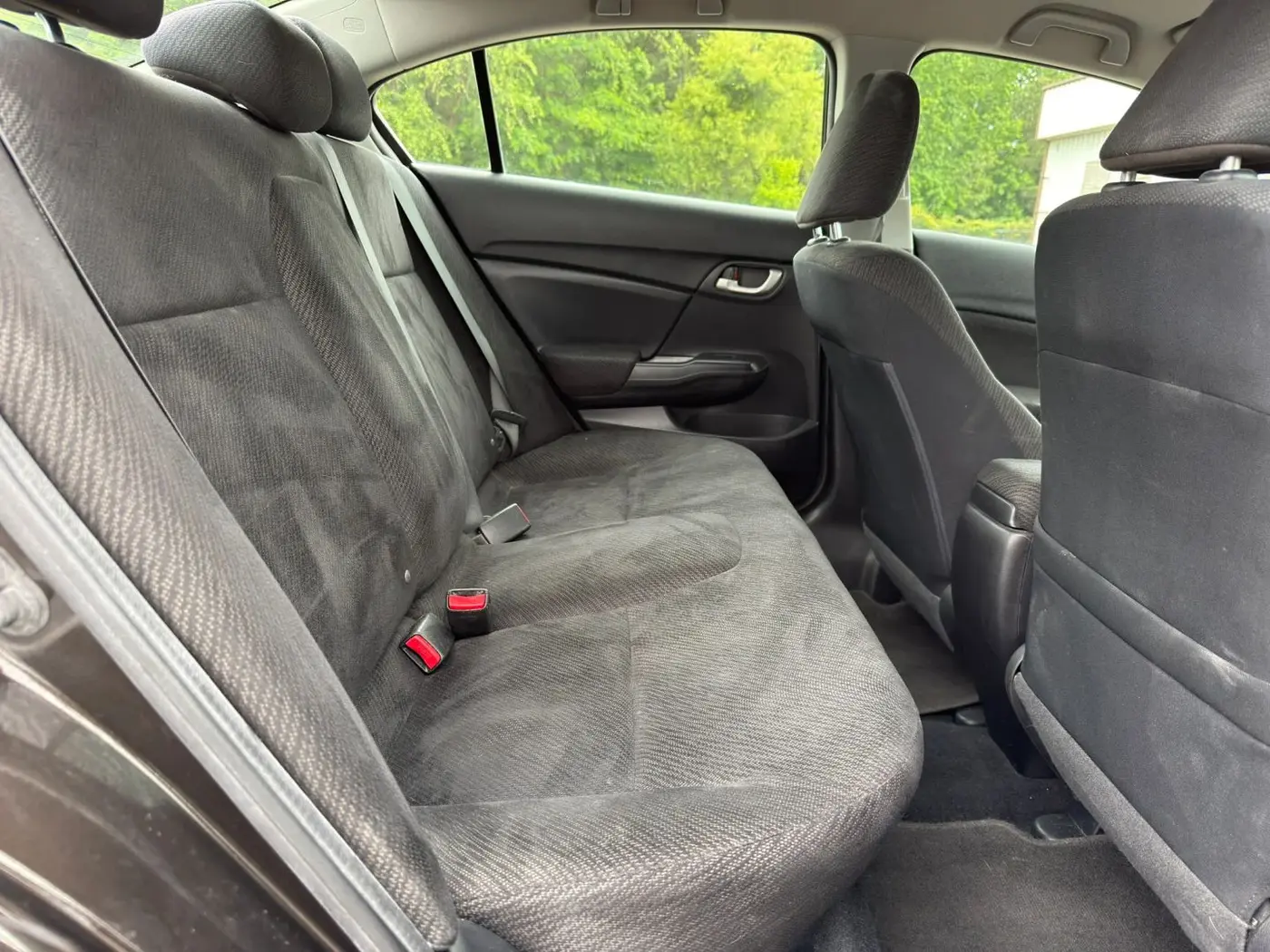 2013 Honda Civic - $7,450