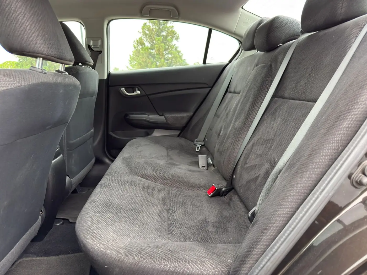 2013 Honda Civic - $7,450