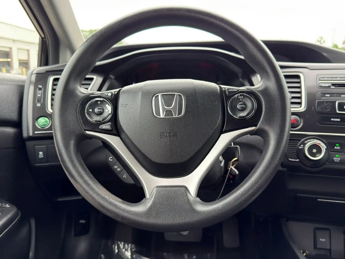 2013 Honda Civic - $7,450