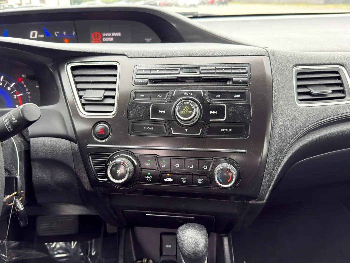 2013 Honda Civic - $7,450