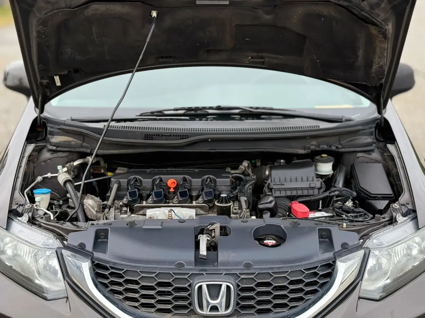 2013 Honda Civic - $7,450