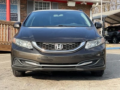 Photo of a 2013 Honda Civic LX 4DR Sedan 5A for sale