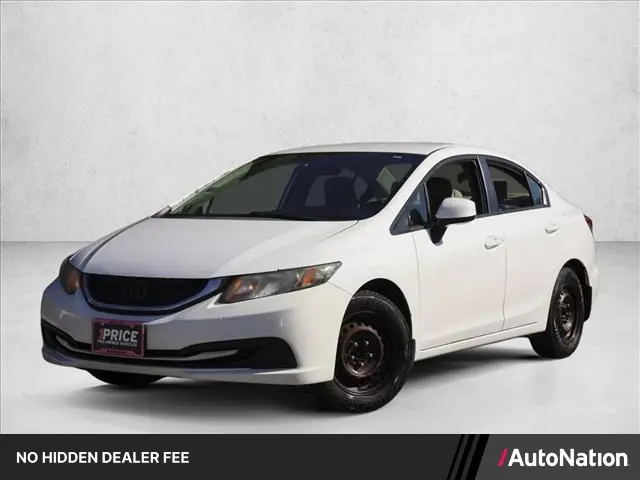 2013 Honda Civic - $7,999
