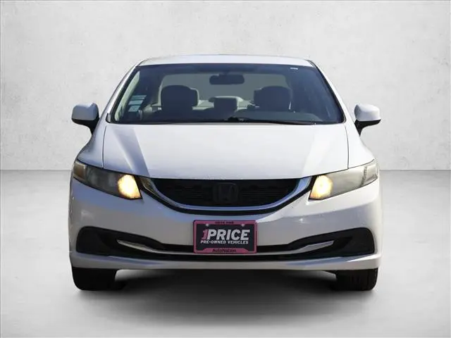 2013 Honda Civic - $7,999