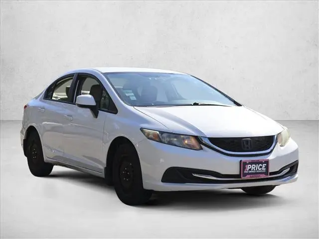2013 Honda Civic - $7,999