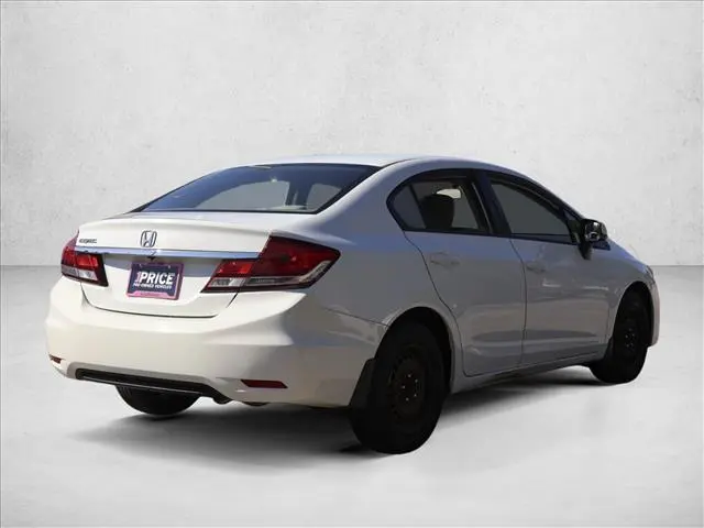 2013 Honda Civic - $7,999