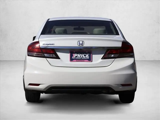 2013 Honda Civic - $7,999