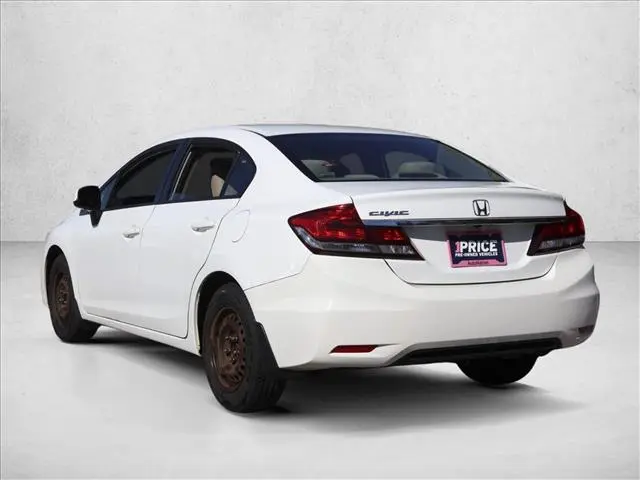 2013 Honda Civic - $7,999