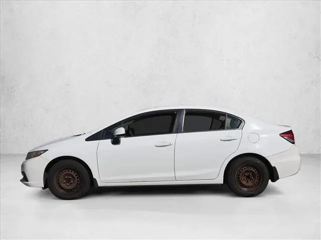 2013 Honda Civic - $7,999
