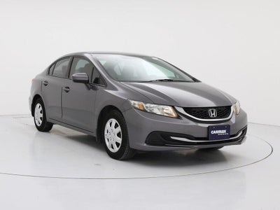 2014 Honda Civic LX 4DR Sedan CVT