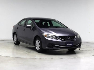 Photo of a 2014 Honda Civic LX 4DR Sedan CVT for sale
