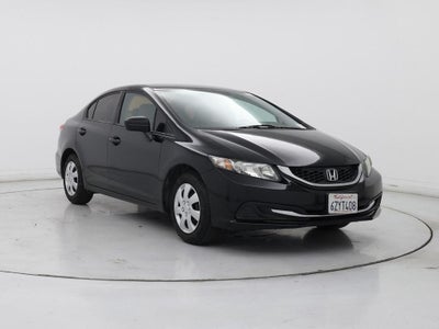 Photo of a 2014 Honda Civic LX 4DR Sedan CVT for sale