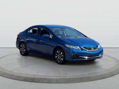 Photo of a 2015 Honda Civic LX 4DR Sedan CVT for sale