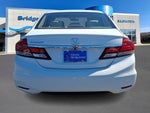 2015 Civic Thumbnail 5