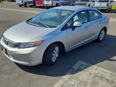 Photo of a 2012 Honda Civic LX 4DR Sedan 5A for sale