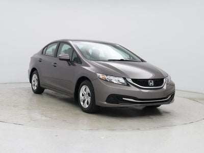 Photo of a 2014 Honda Civic LX 4DR Sedan CVT for sale
