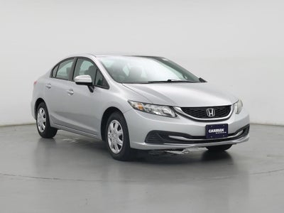Photo of a 2014 Honda Civic LX 4DR Sedan CVT for sale