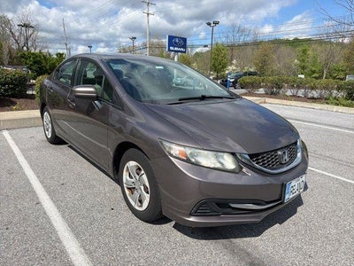 Photo of a 2015 Honda Civic LX 4DR Sedan CVT for sale