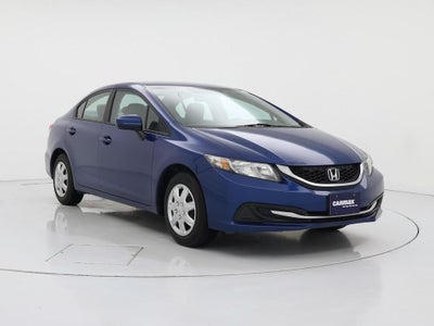 Photo of a 2015 Honda Civic LX 4DR Sedan CVT for sale