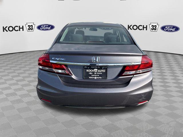 2015 Honda Civic - $5,999