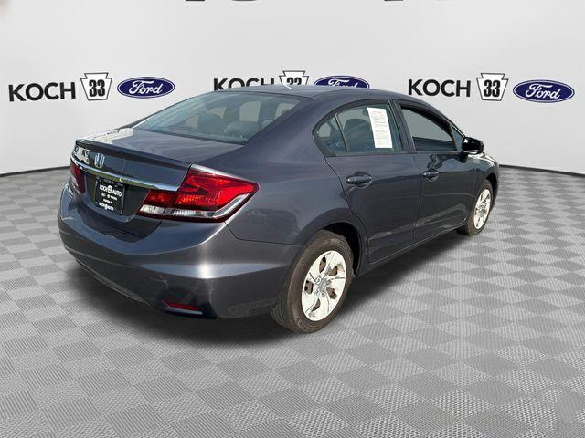2015 Honda Civic - $5,999