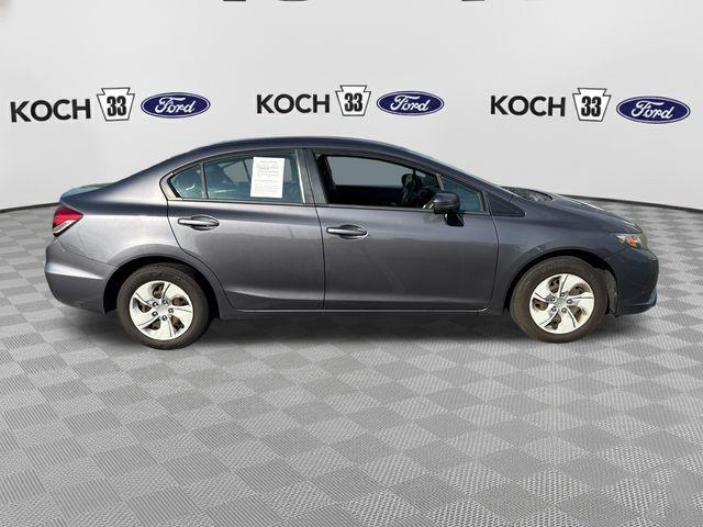 2015 Honda Civic - $5,999