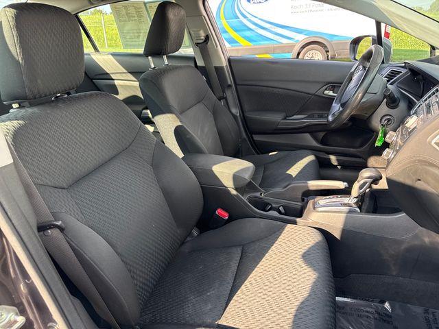 2015 Honda Civic - $5,999