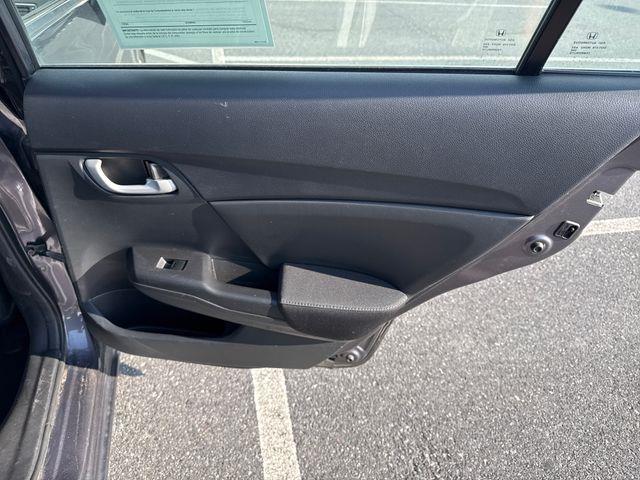 2015 Honda Civic - $5,999