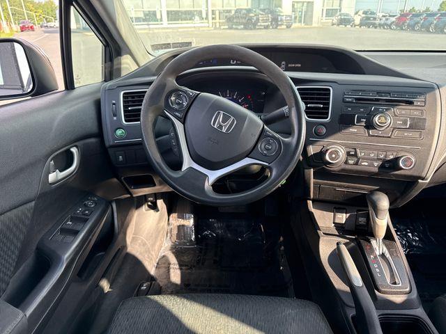 2015 Honda Civic - $5,999
