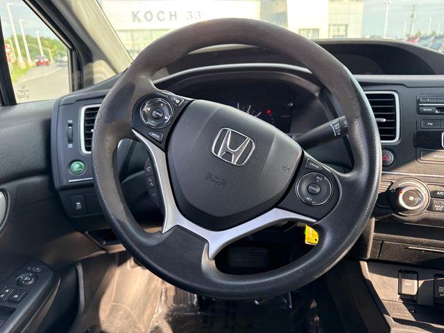 2015 Honda Civic - $5,999