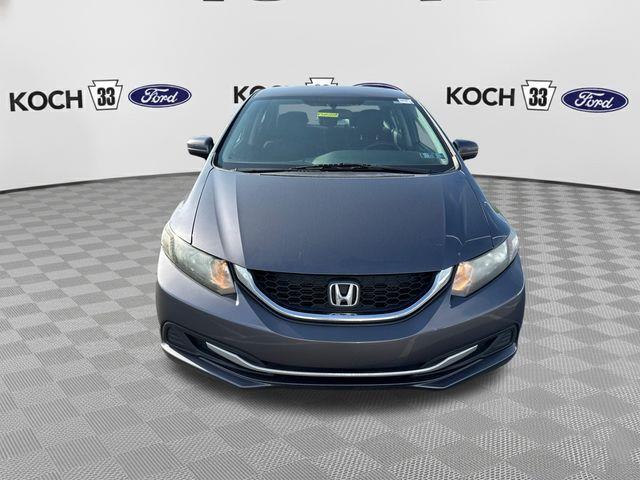 2015 Honda Civic - $4,999