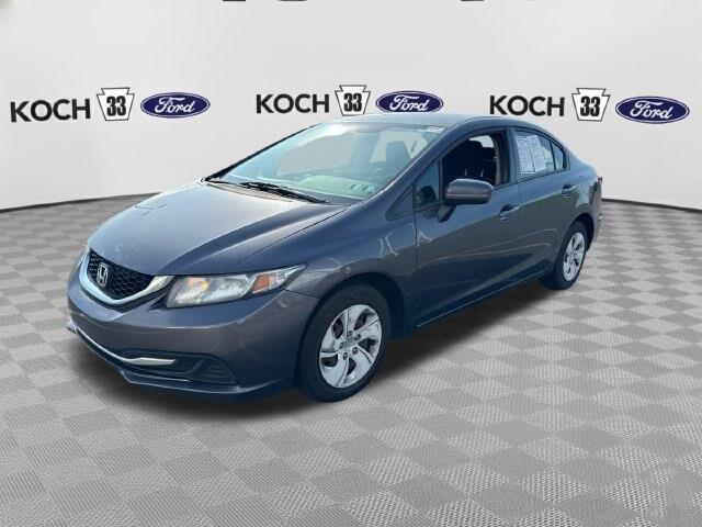 2015 Honda Civic - $4,999