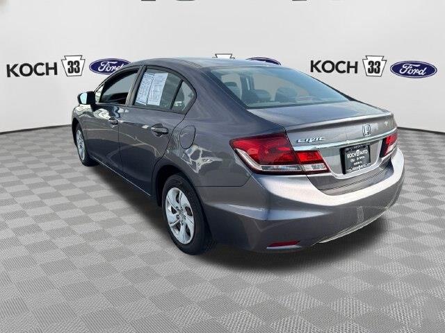 2015 Honda Civic - $4,999