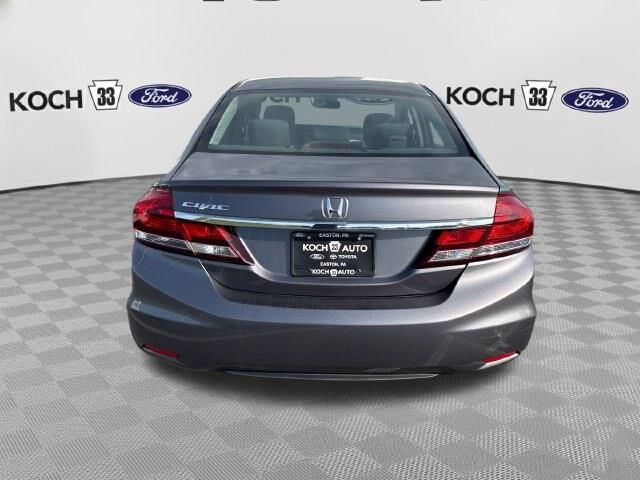 2015 Honda Civic - $4,999