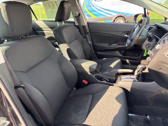 2015 Honda Civic - $4,999