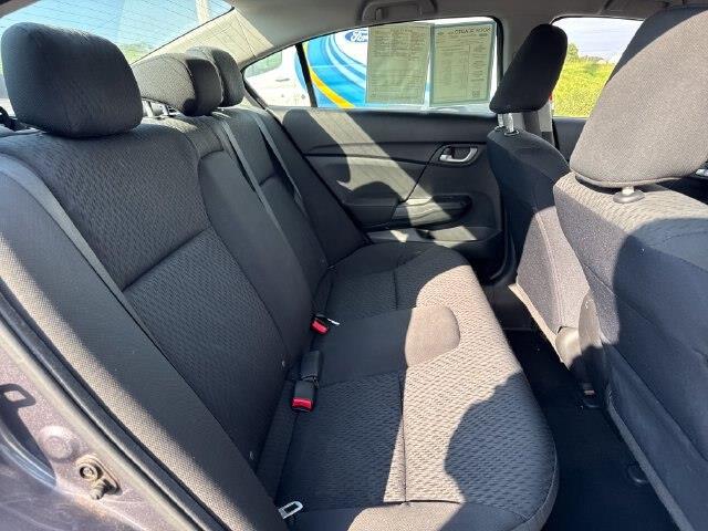 2015 Honda Civic - $4,999