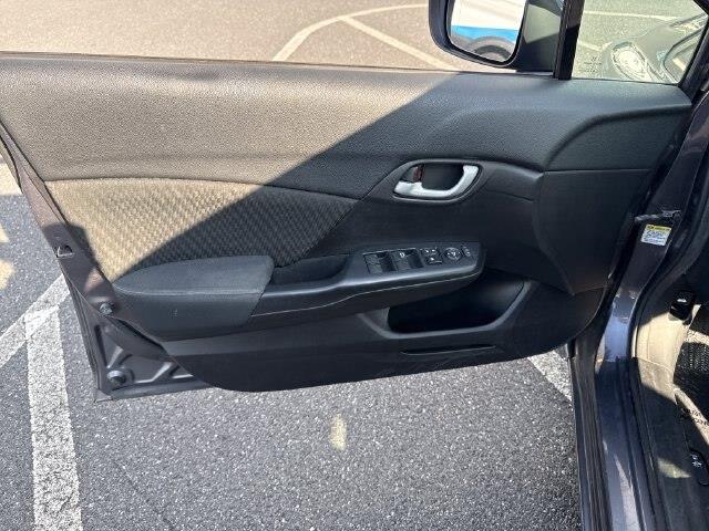2015 Honda Civic - $4,999