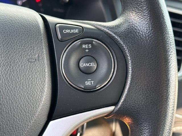 2015 Honda Civic - $4,999