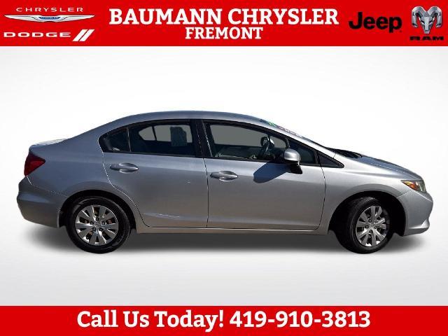 2012 Honda Civic - $7,390