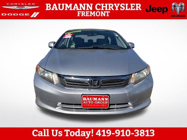 2012 Honda Civic - $7,390