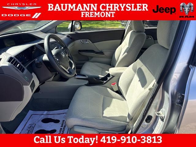 2012 Honda Civic - $7,390