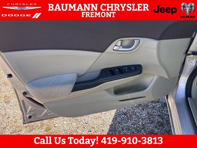 2012 Honda Civic - $7,390
