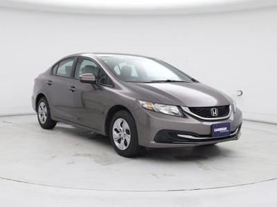 Photo of a 2014 Honda Civic LX 4DR Sedan CVT for sale
