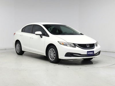 2015 Honda Civic LX 4DR Sedan CVT