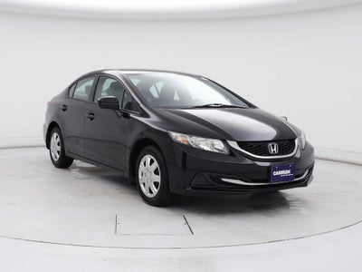 Photo of a 2015 Honda Civic LX 4DR Sedan CVT for sale