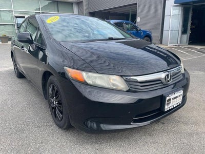 Photo of a 2012 Honda Civic LX 4DR Sedan 5A for sale