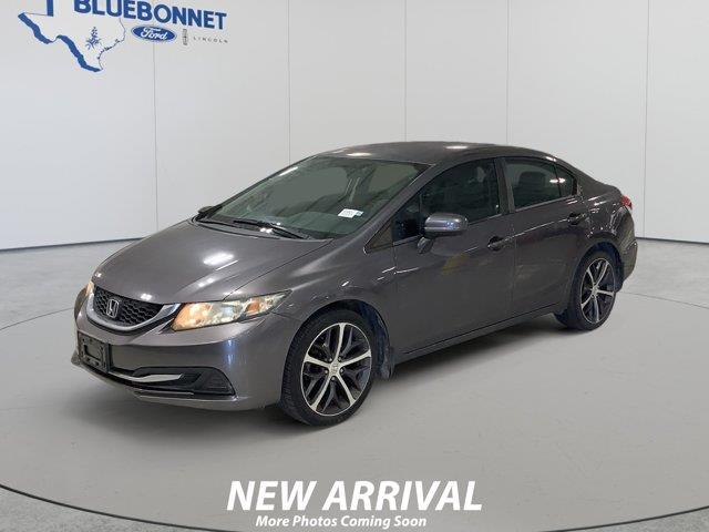 2015 Honda Civic - $11,795