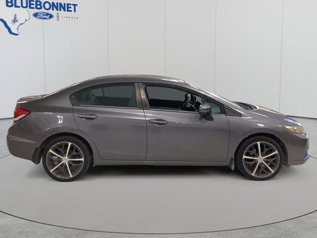 2015 Honda Civic - $11,795