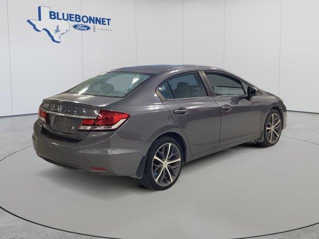 2015 Honda Civic - $11,795